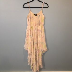 Angie spaghetti strap dress size small